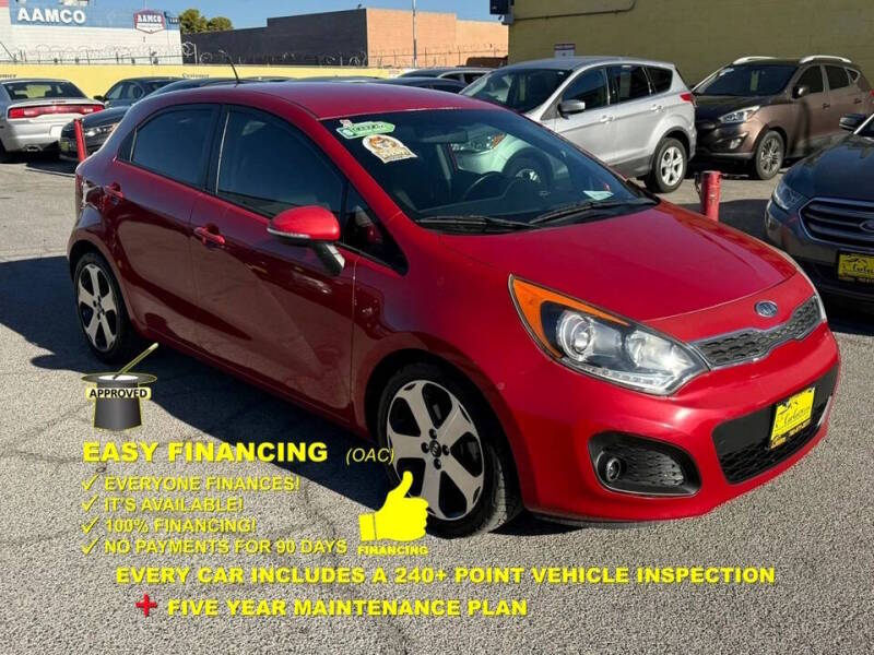 kia rio 5-door 2012 KNADN5A34C6016046 image kia rio 5-door 2012 KNADN5A34C6016046 image